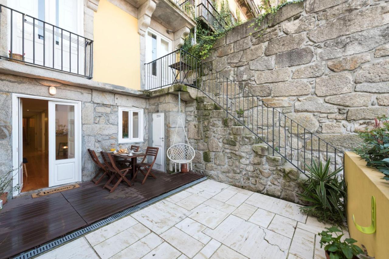 Apartament Lovelystay - Peaceful Living W/ Backyard Porto
